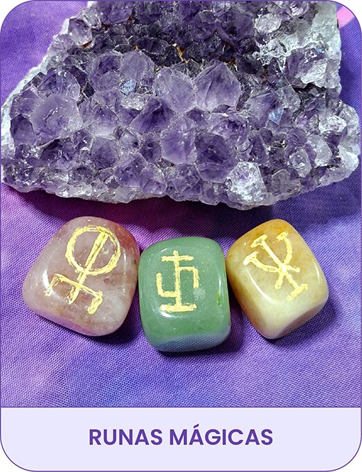 runas m&aacute;gicas